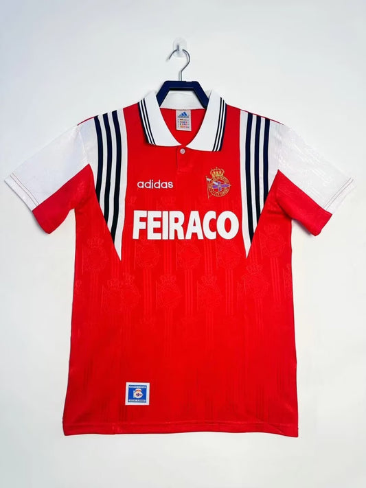 Retro 1997/98 Deportivo La Coruna away S-XXL
