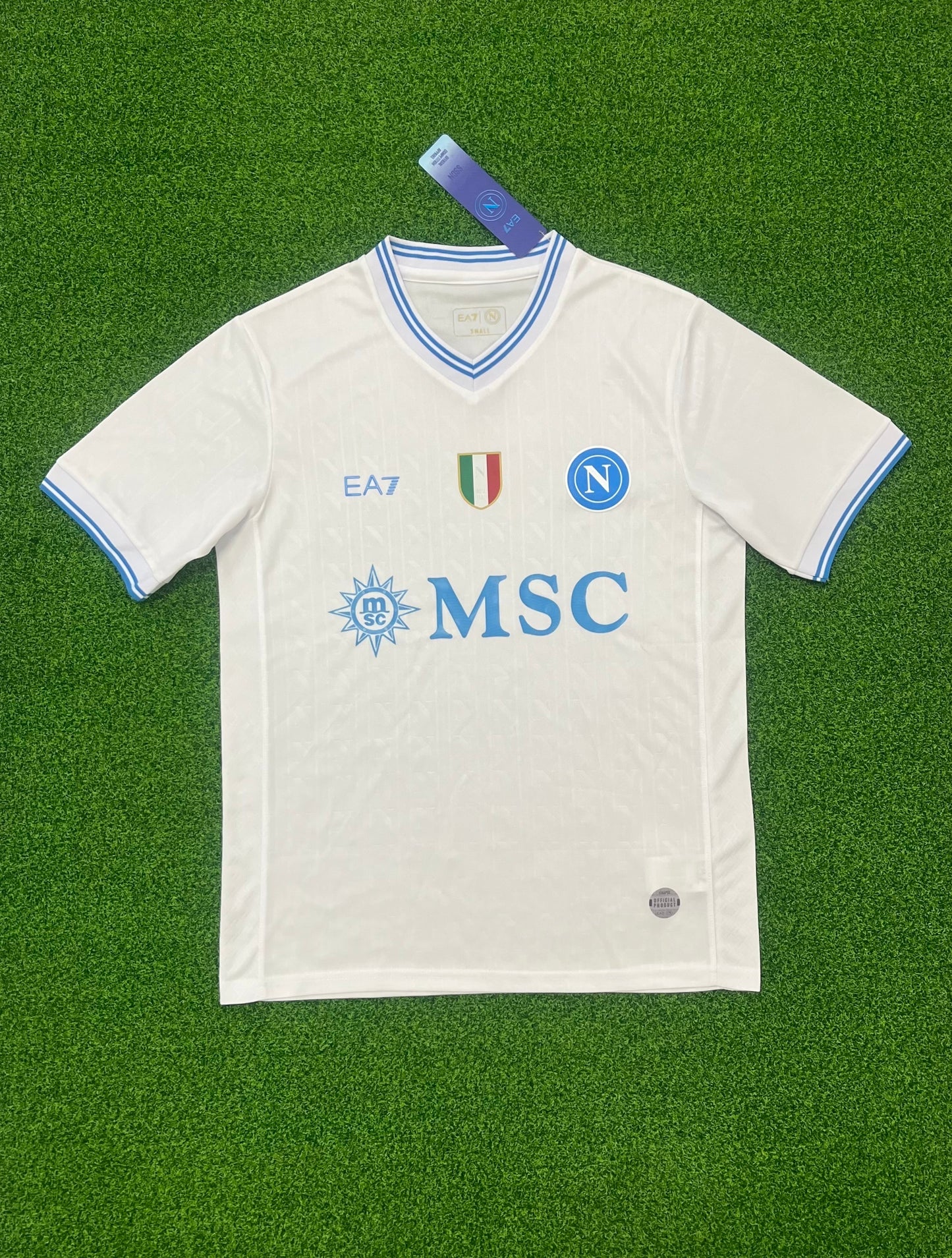 25/26 Napoli Champions League away S-4XL