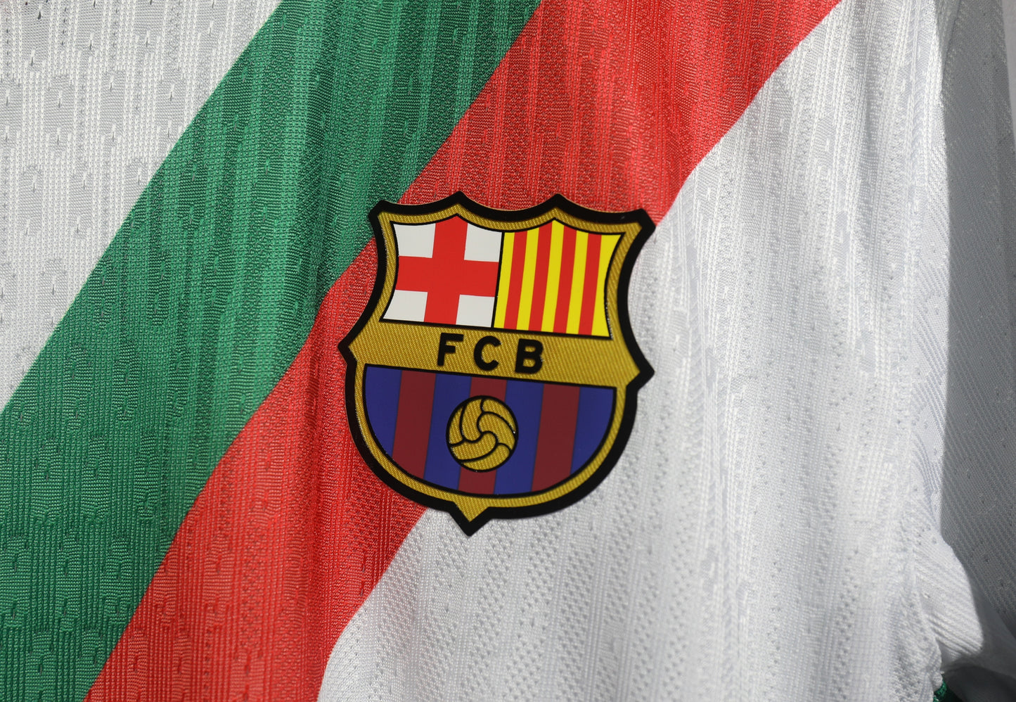 25/26 Barcelona&Gucci Joint Edition Player Edition S-3XL