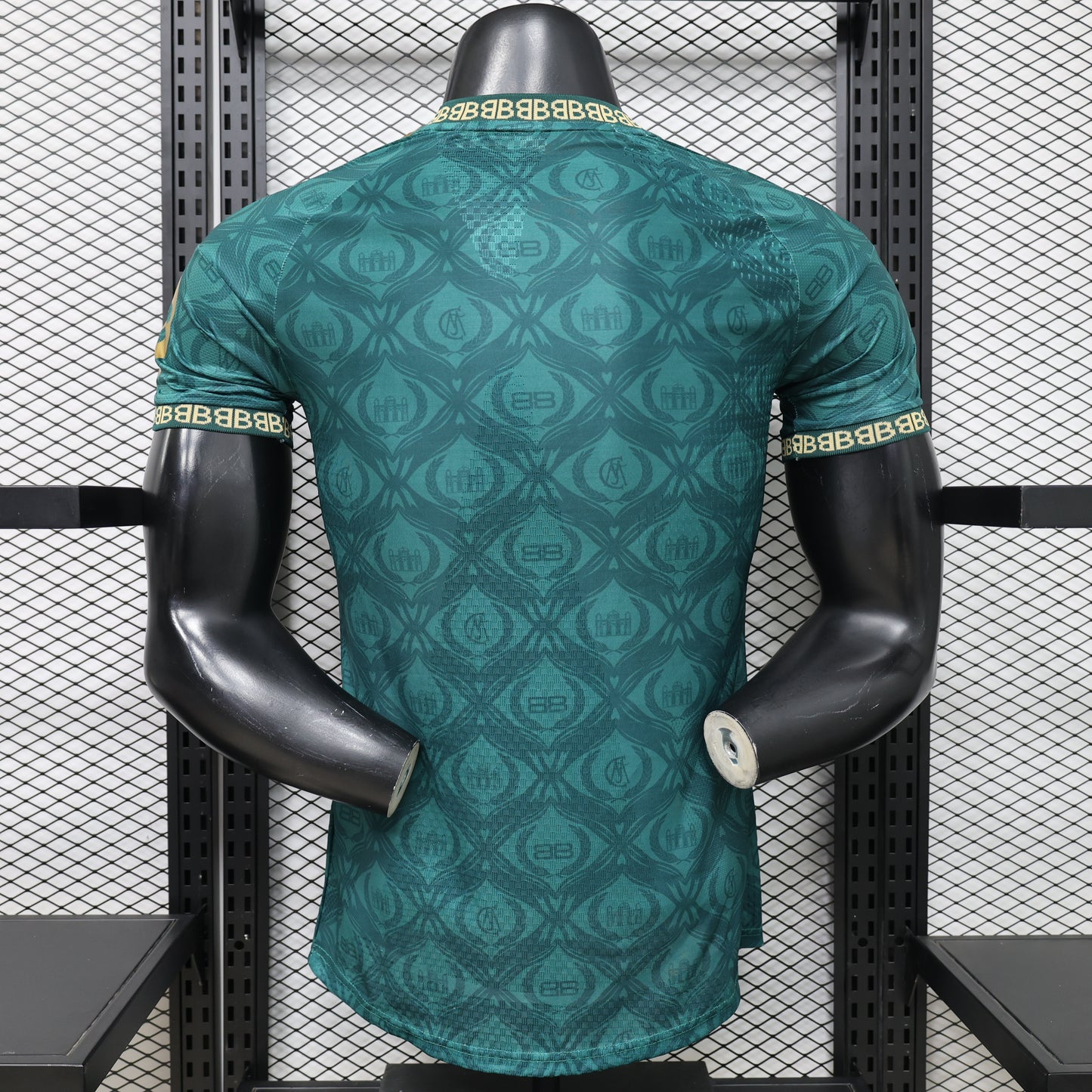 2026/27 Real Madrid Special Edition Green Player Version
