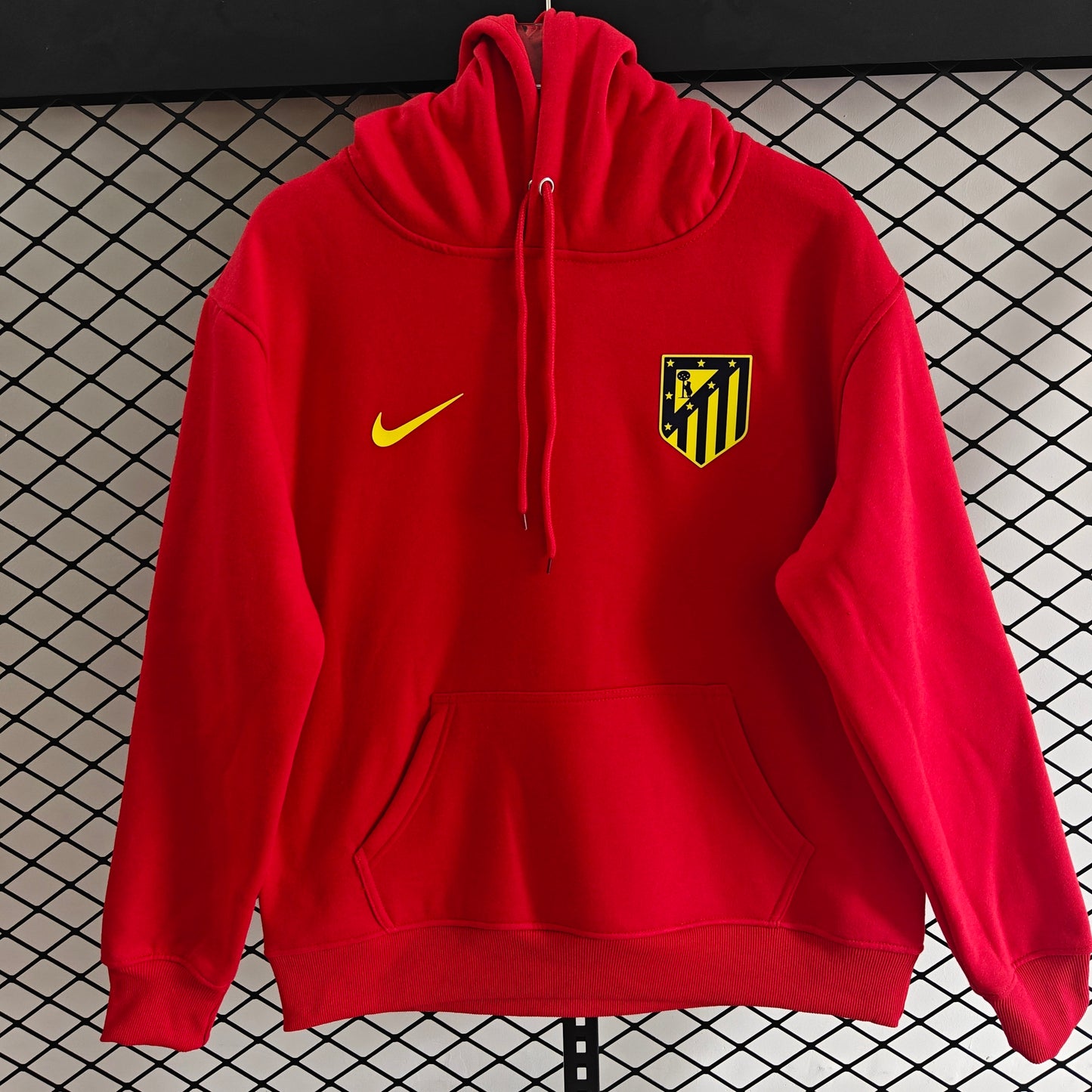 25/26 Atletico Madrid away Hoodie