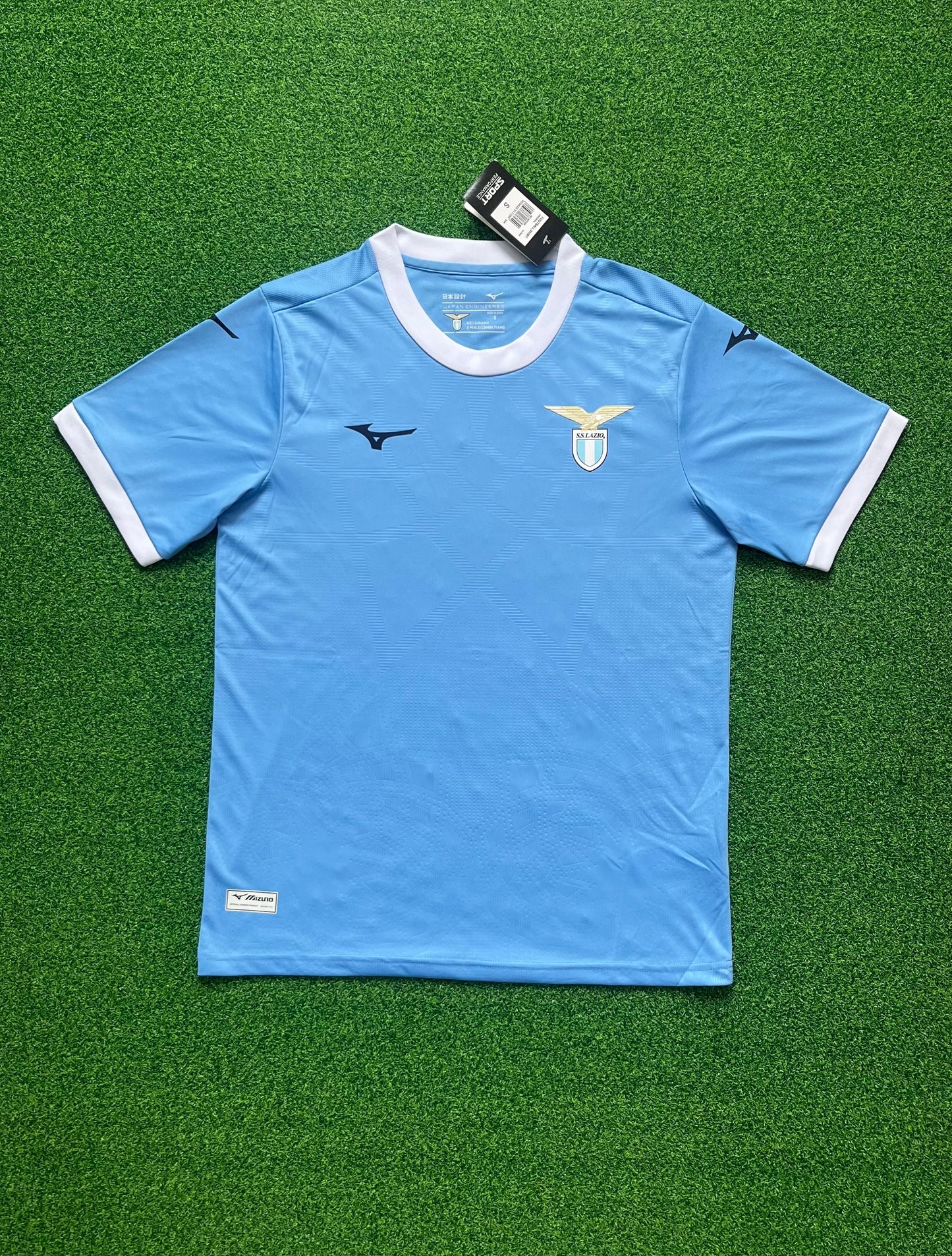 25/26 Lazio home