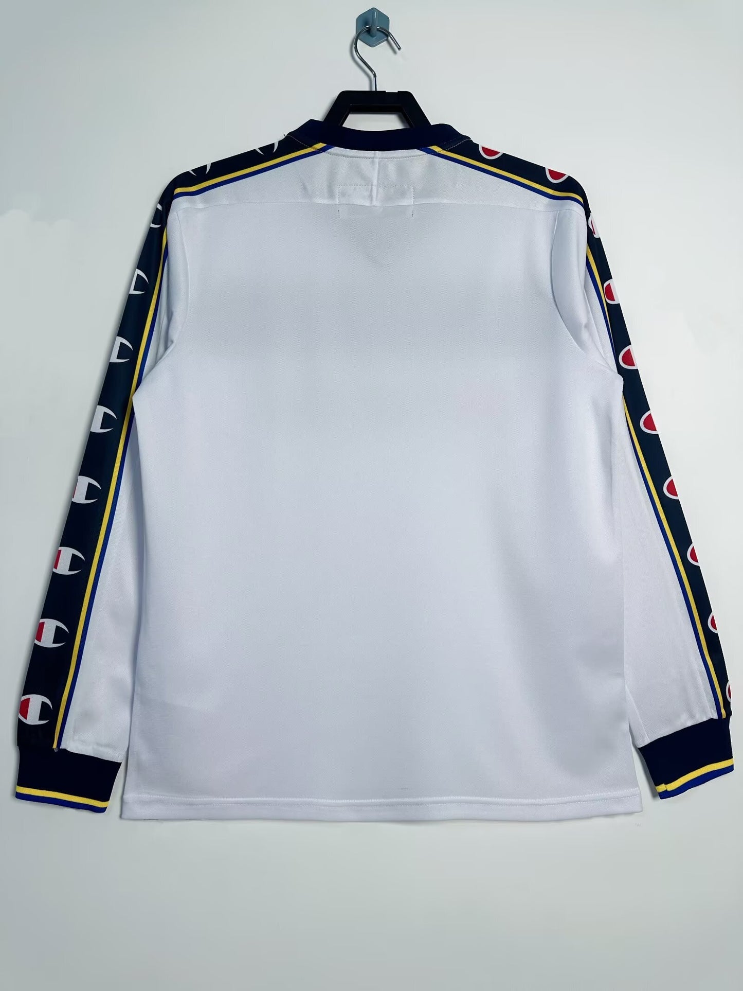 Retro 2002/03 Parma Away Long-Sleeved Shirt