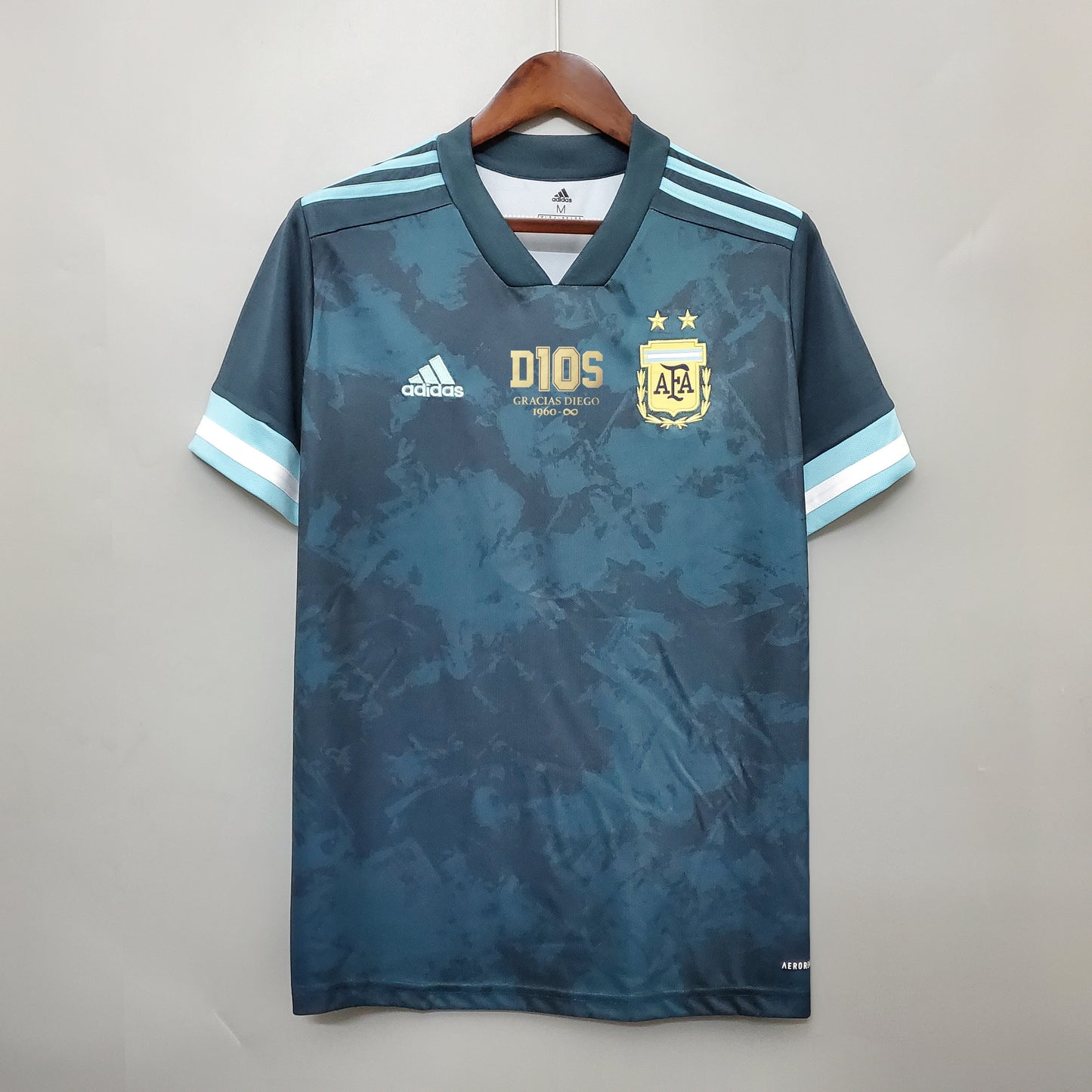 2020 Argentina away Maradona #10 Commemorative Edition S-XXXL