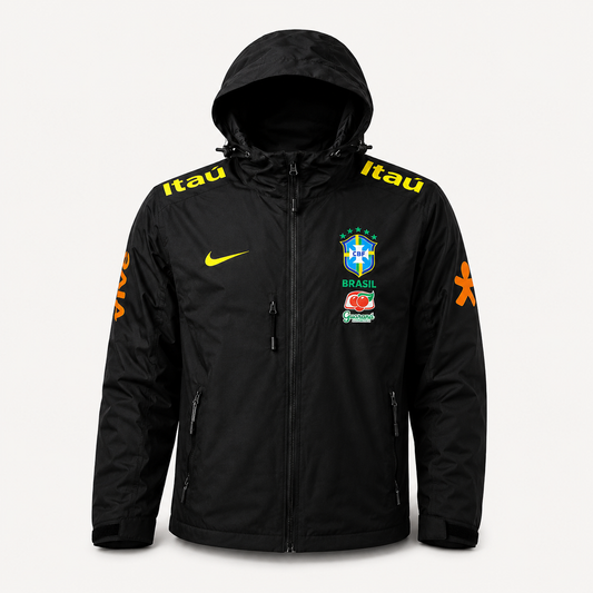 Brazil Tech Windbreaker Jacket
