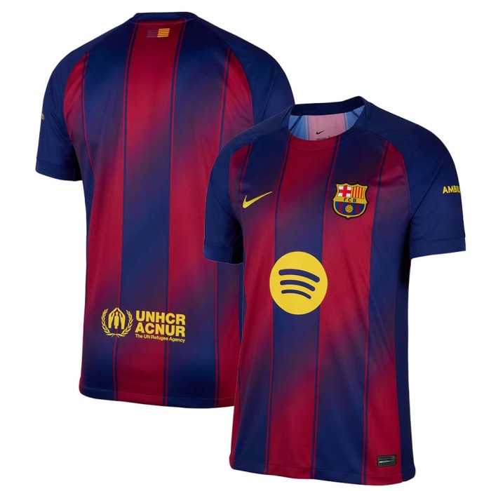 FC Barcelona 25/26 Home Kit