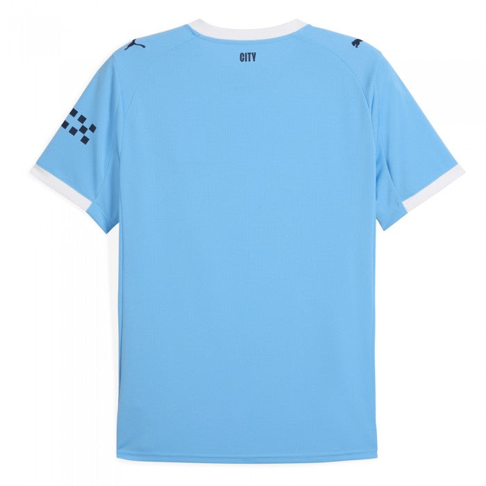 Manchester City 25/26 Home Kit