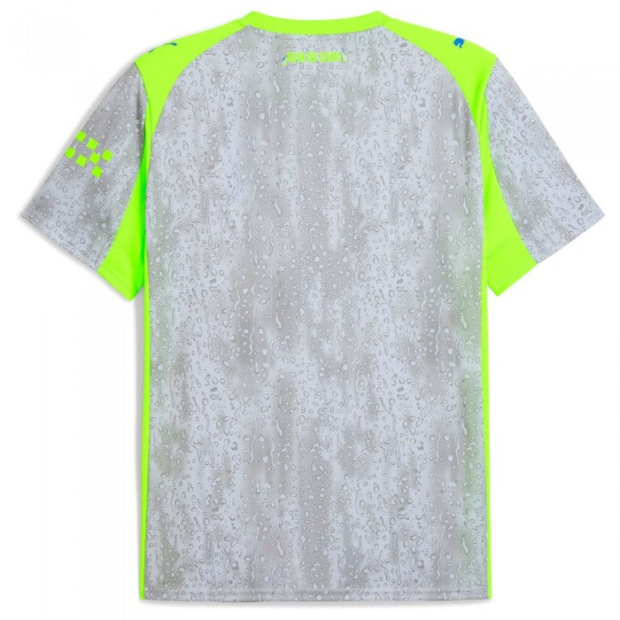 Manchester City 25/26 Third Kit