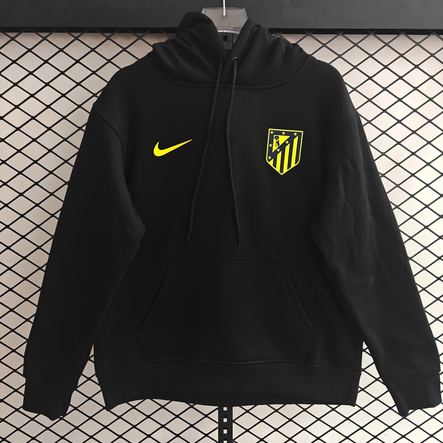 25/26 Atletico Madrid away Hoodie