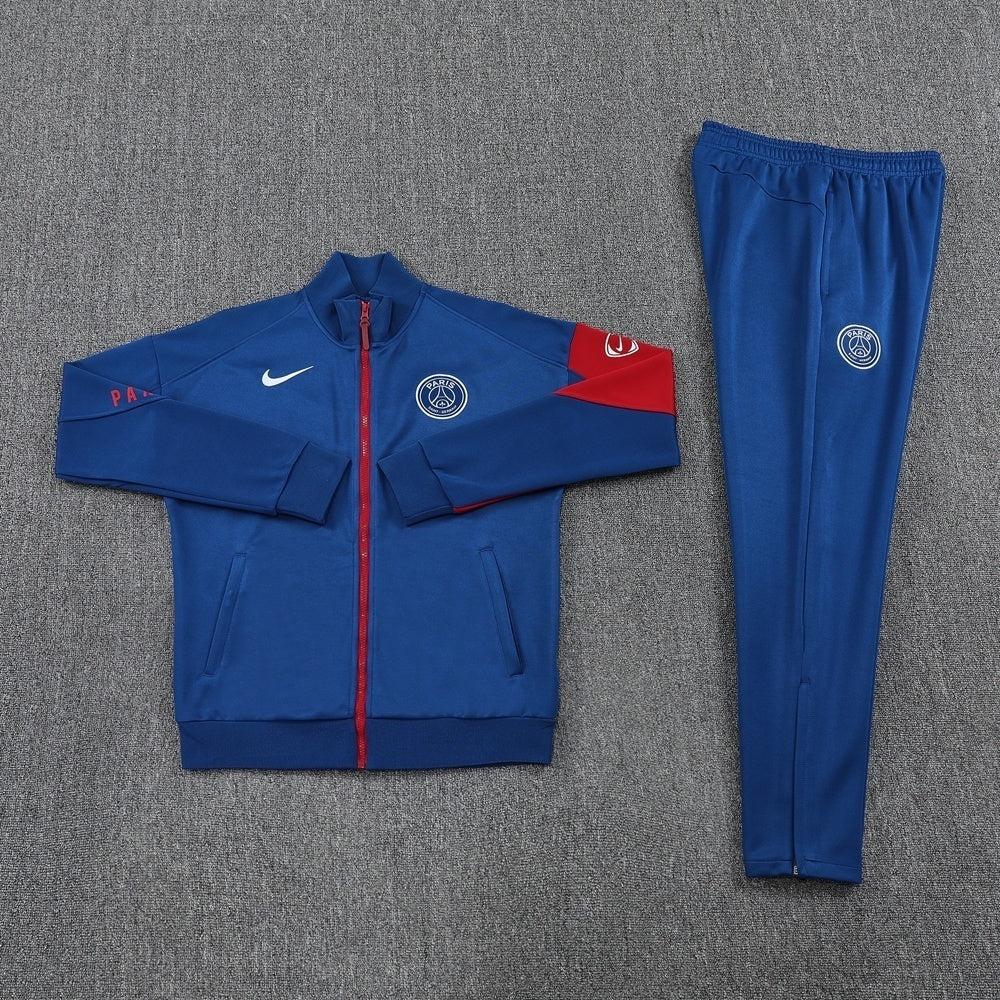 25/26 PSG Blue Set S-2XL