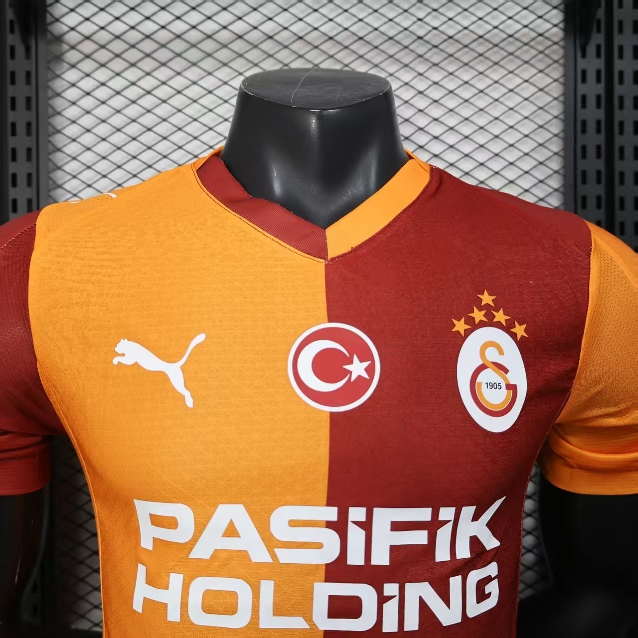 25/26 Galatasaray Home Player Edition S-XXL