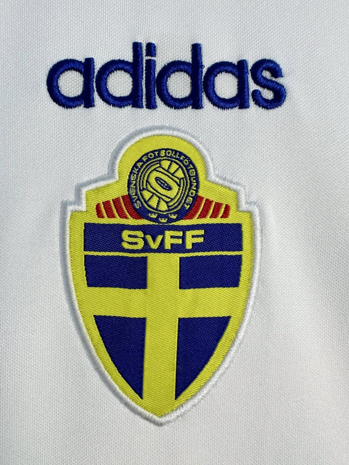 Retro 1994 Sweden away S-XXL