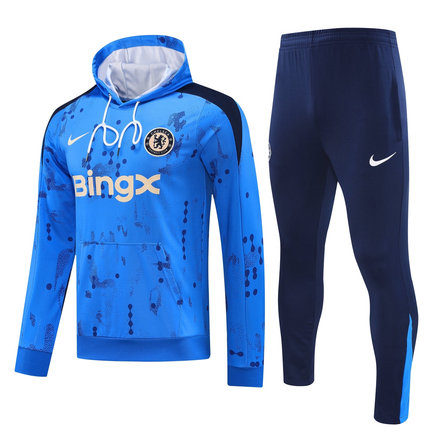 Chelsea hoodie training uniform S-XXL