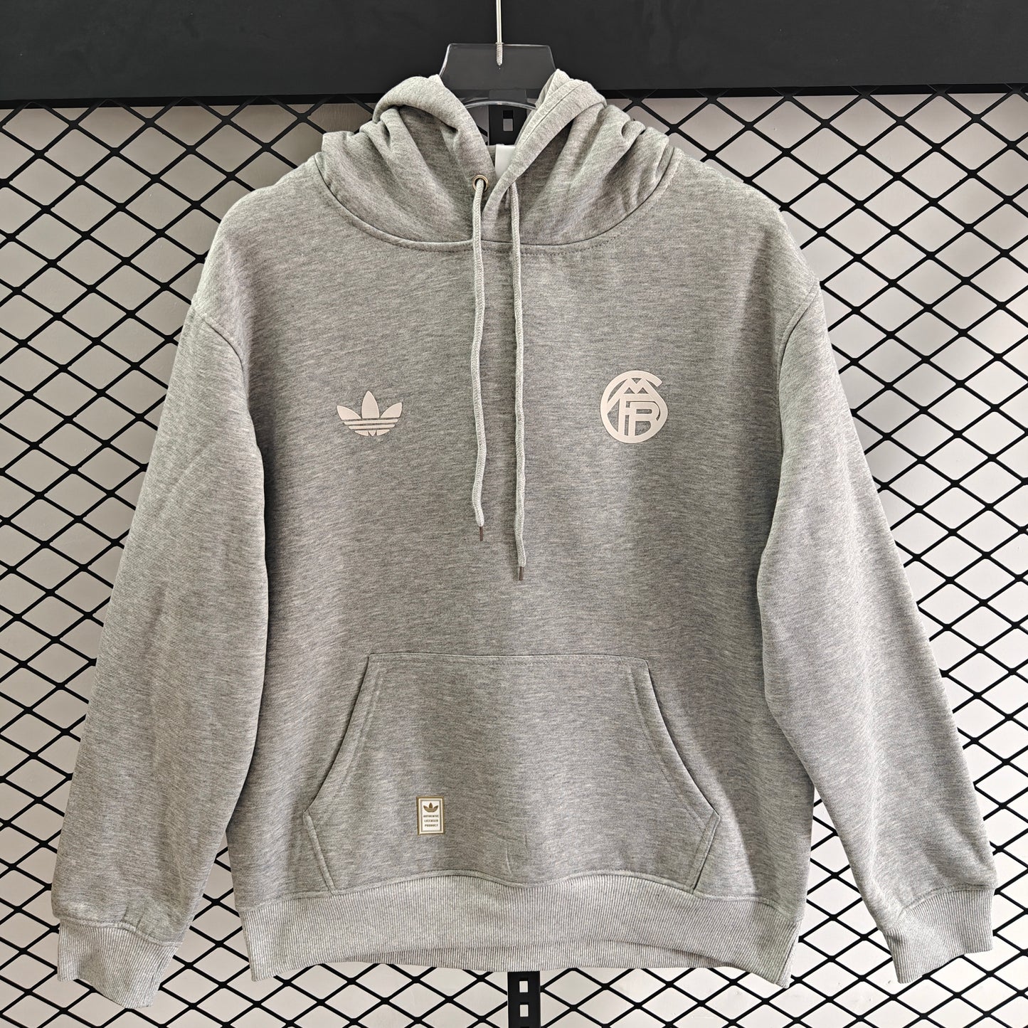 25/26 Bayern away Hoodie (S-3XL)