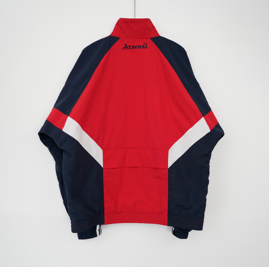 25/26 Arsenal Red Windbreaker S-3XL
