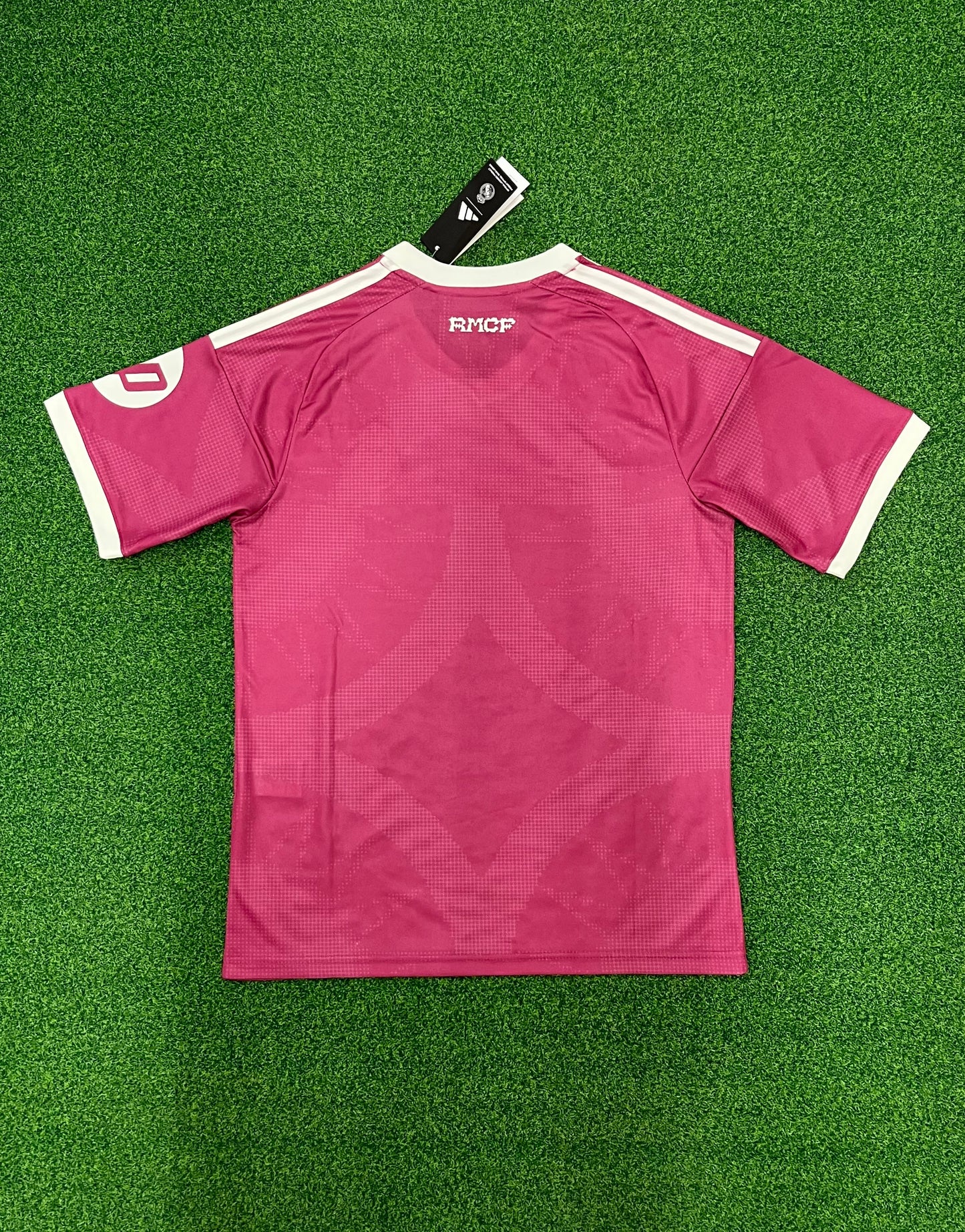 2026/27 Real Madrid Second away