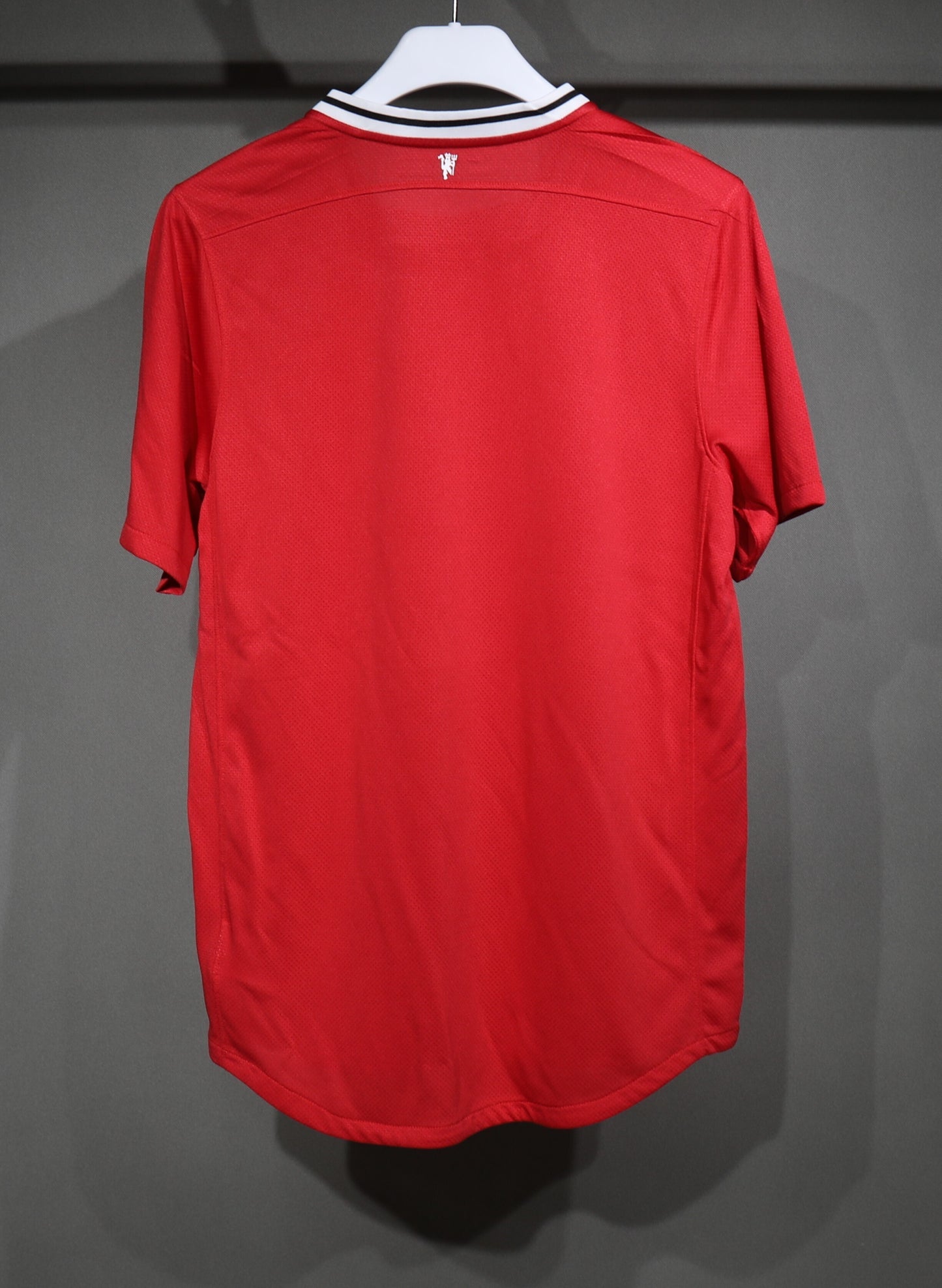 Retro 2011/12 Manchester United Home Player Edition