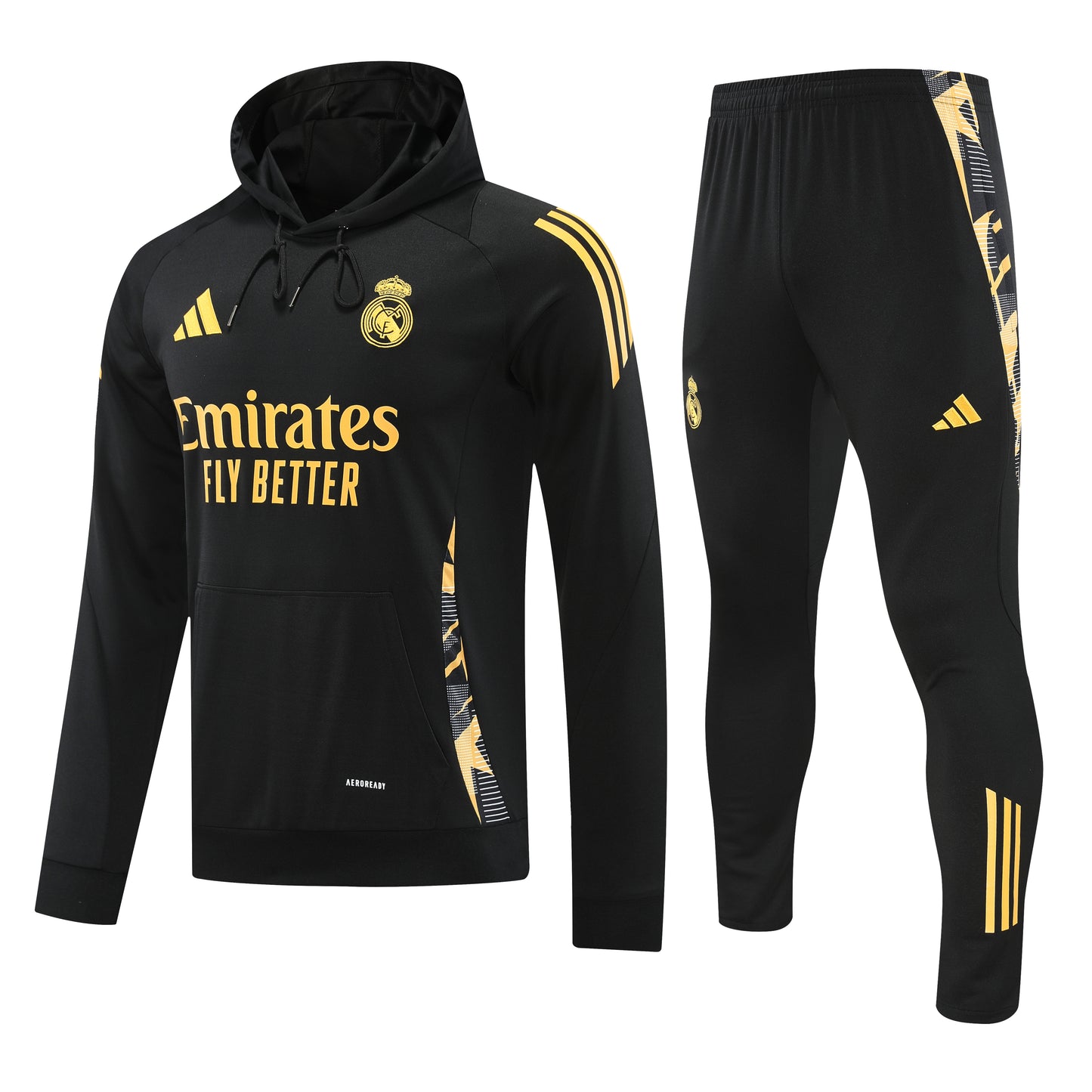 Real Madrid hoodie training uniform S-XXL