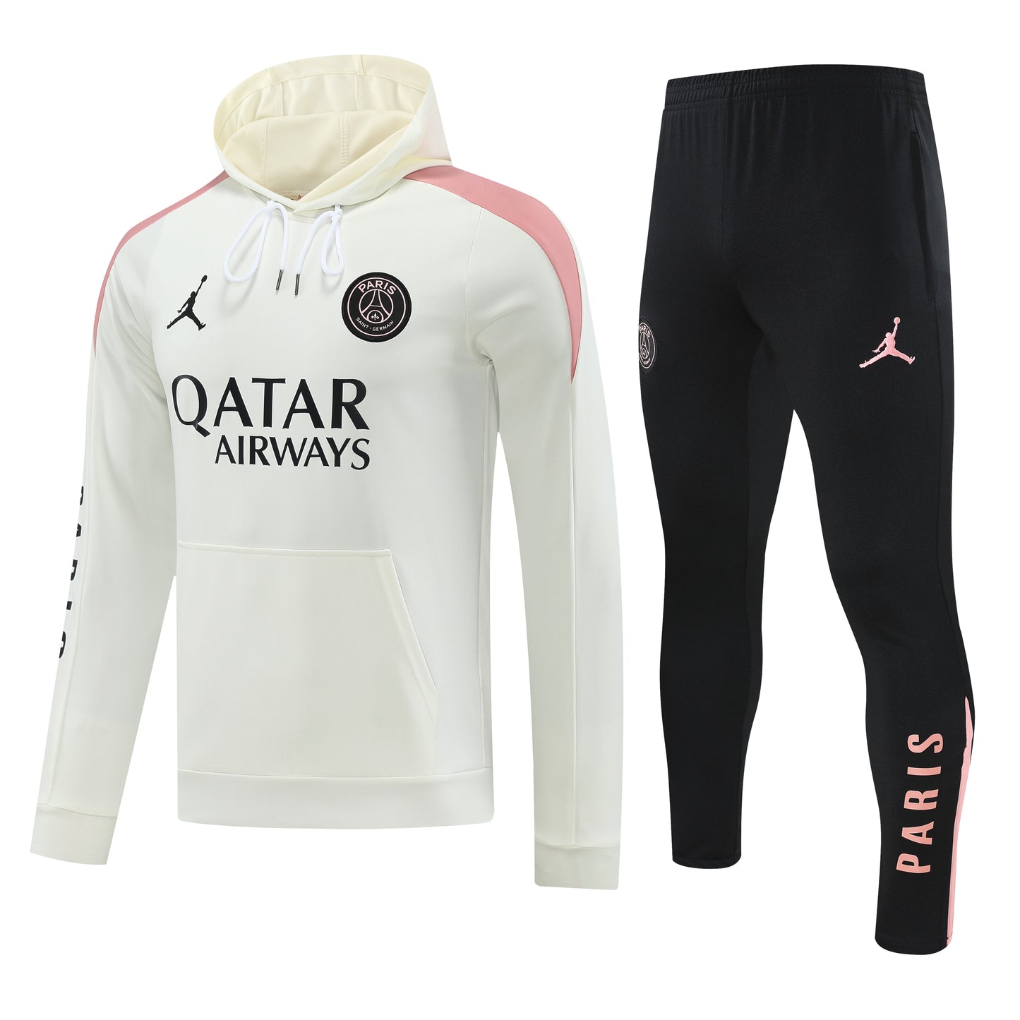 PSG hoodie training uniform S-XXL