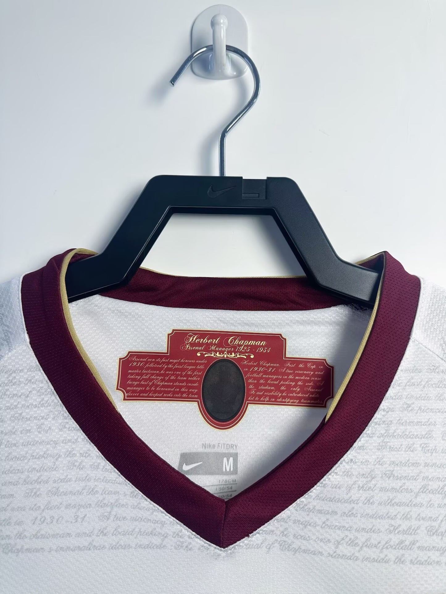 Retro 2007/08 Arsenal away S-XXL