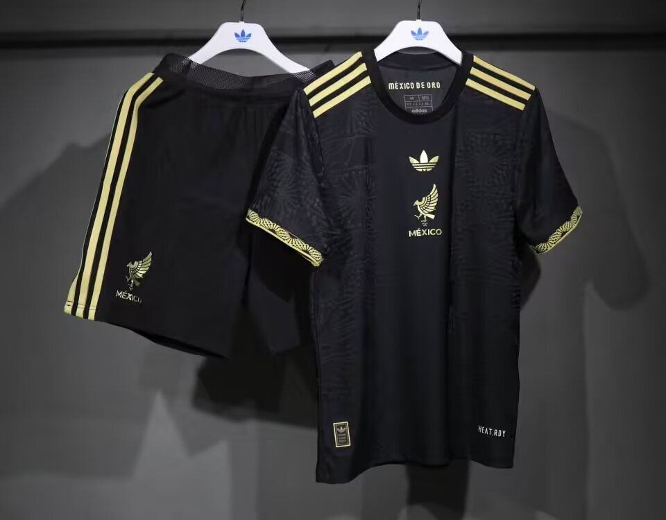 25/26 Mexico Special Edition player version S-3XL