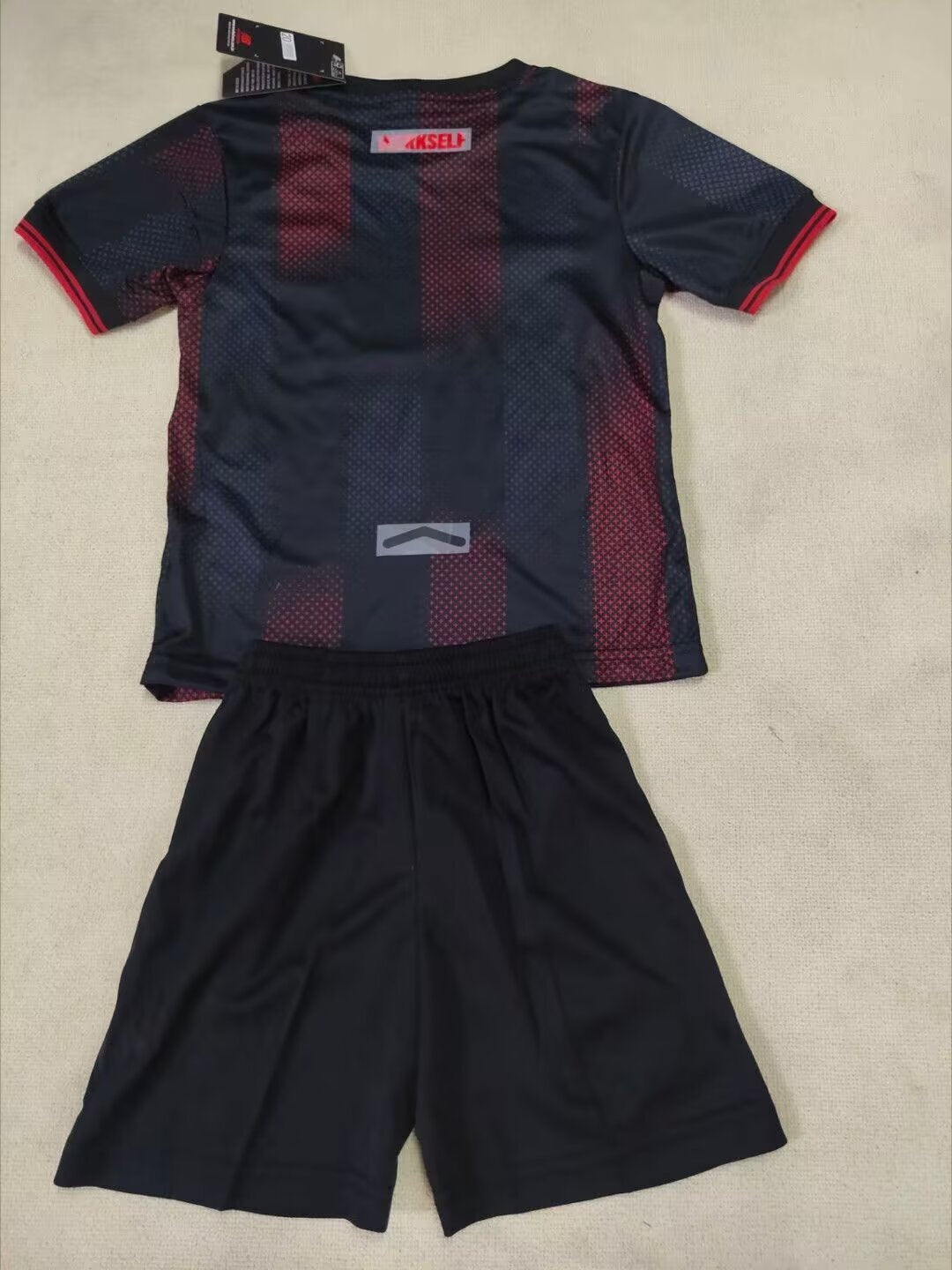 25/26 Kids Bayer 04 Leverkusen Home Size16-30