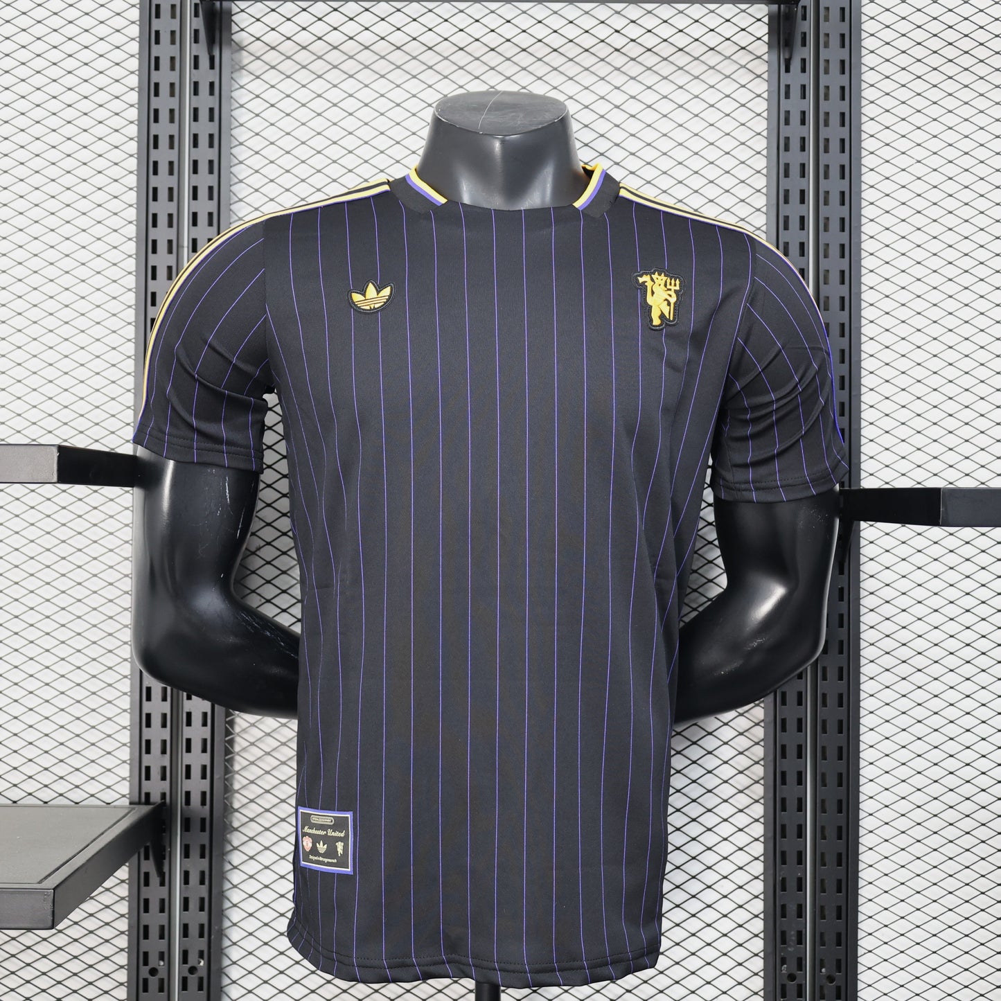 25/26 Manchester United casual player edition