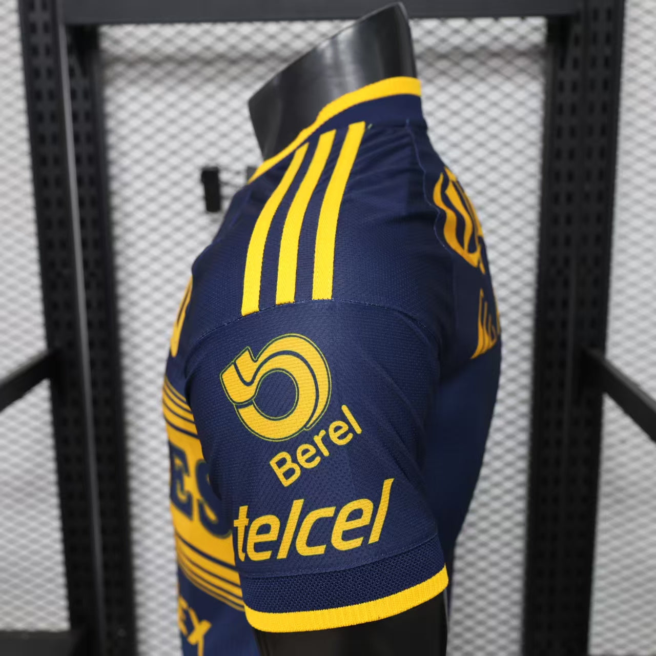 2026/27 Tigres UANL Away Player Version Soccer Jersey S-XXL