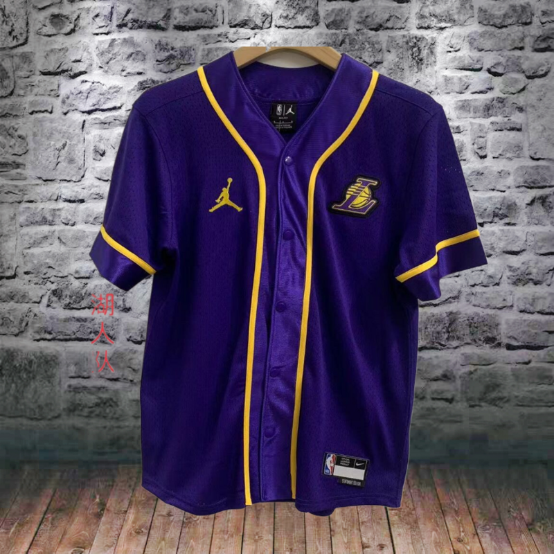 Lakers Vintage NBA Playcoat S-3XL