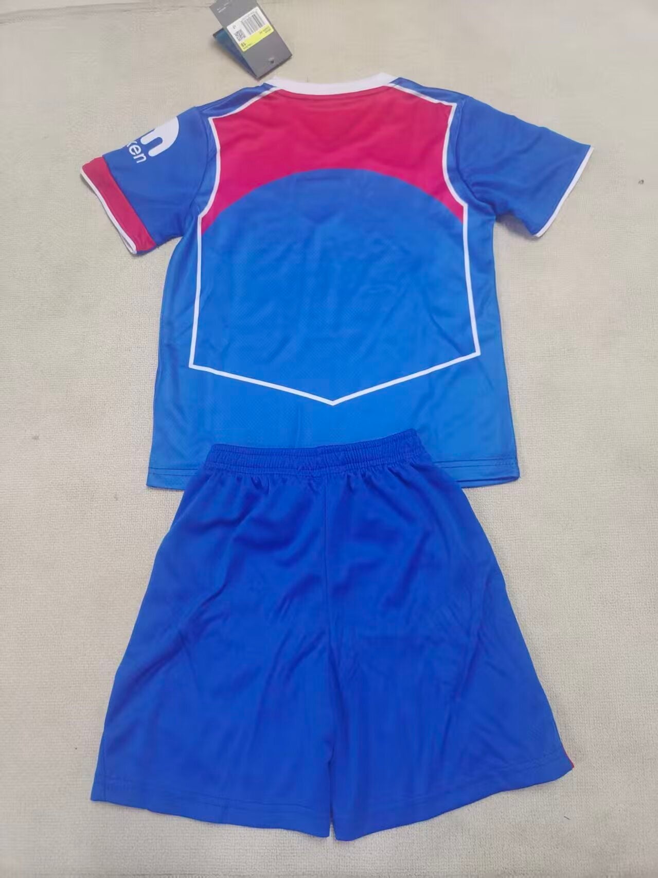 25/26 Kids Atletico Madrid Second away Size 16-30