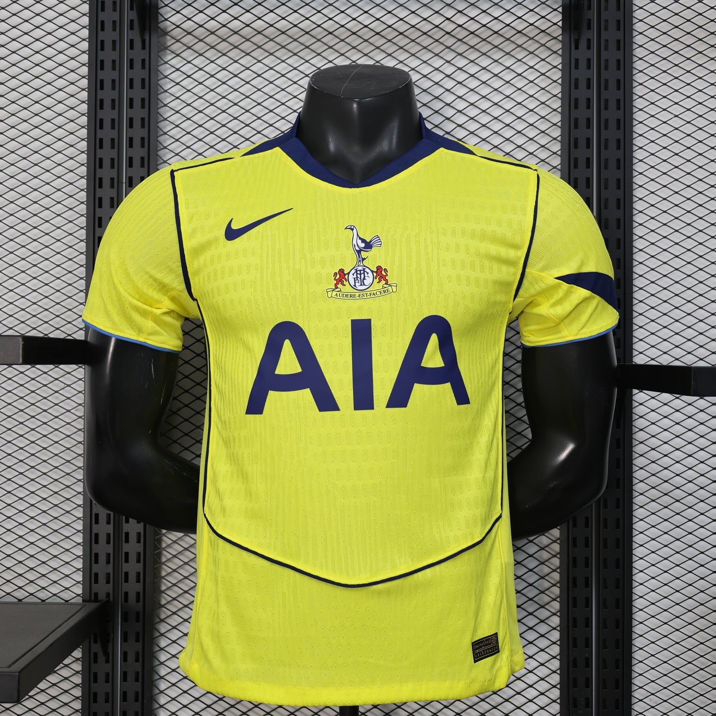 25/26 Tottenham Hotspur Second away Player Edition S-XXL