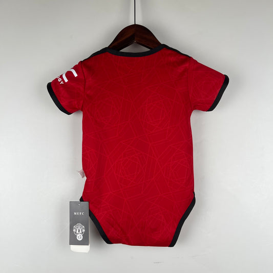 Baby Manchester United Home – Size 9–12 Months