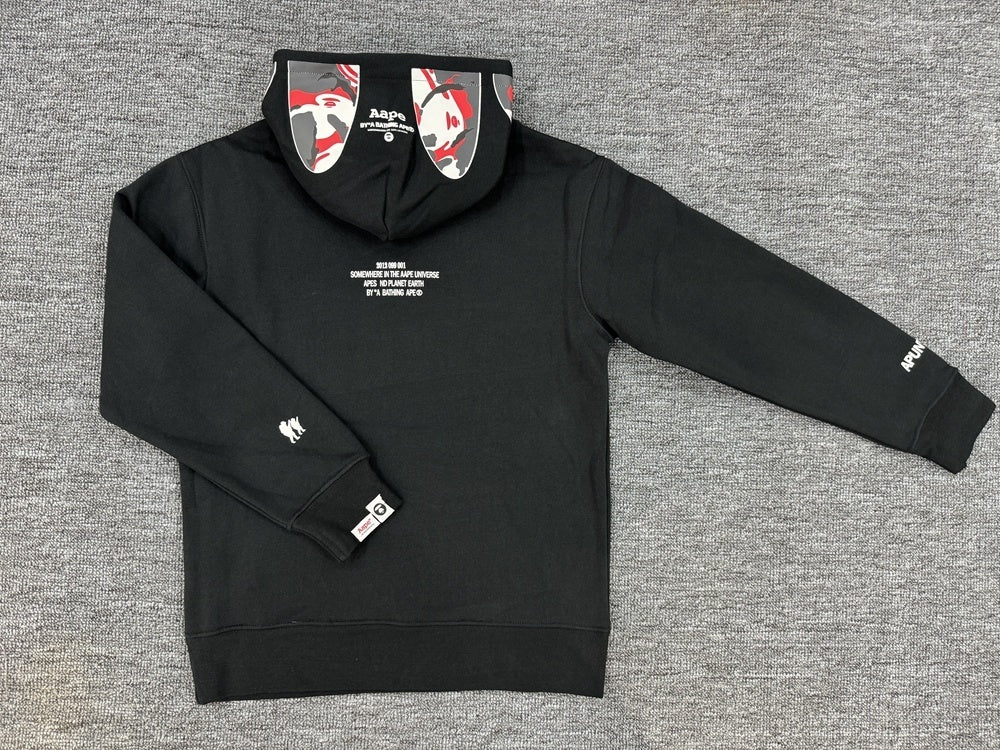 Kids # NBA Bulls hoodie black