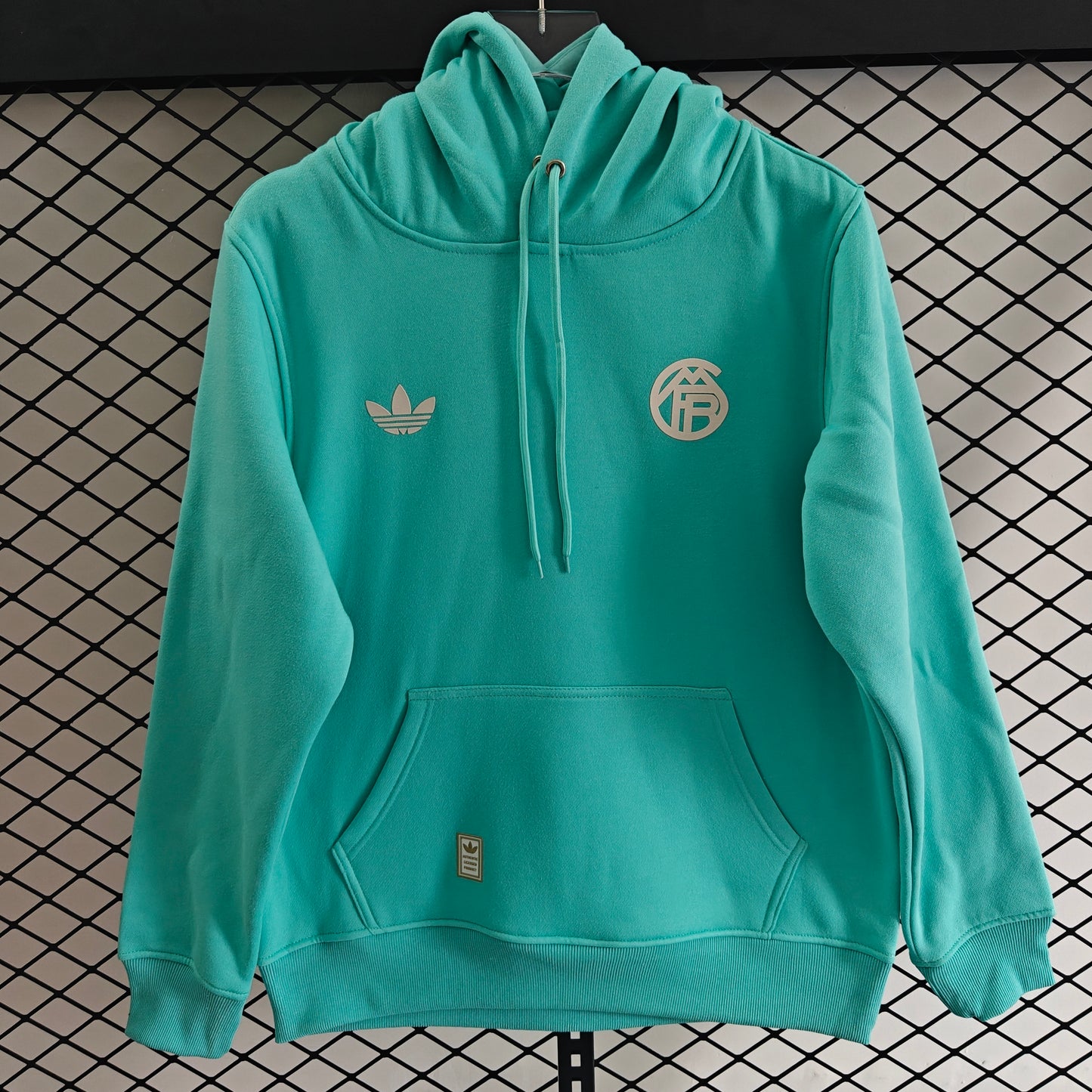 25/26 Bayern away Hoodie (S-3XL)