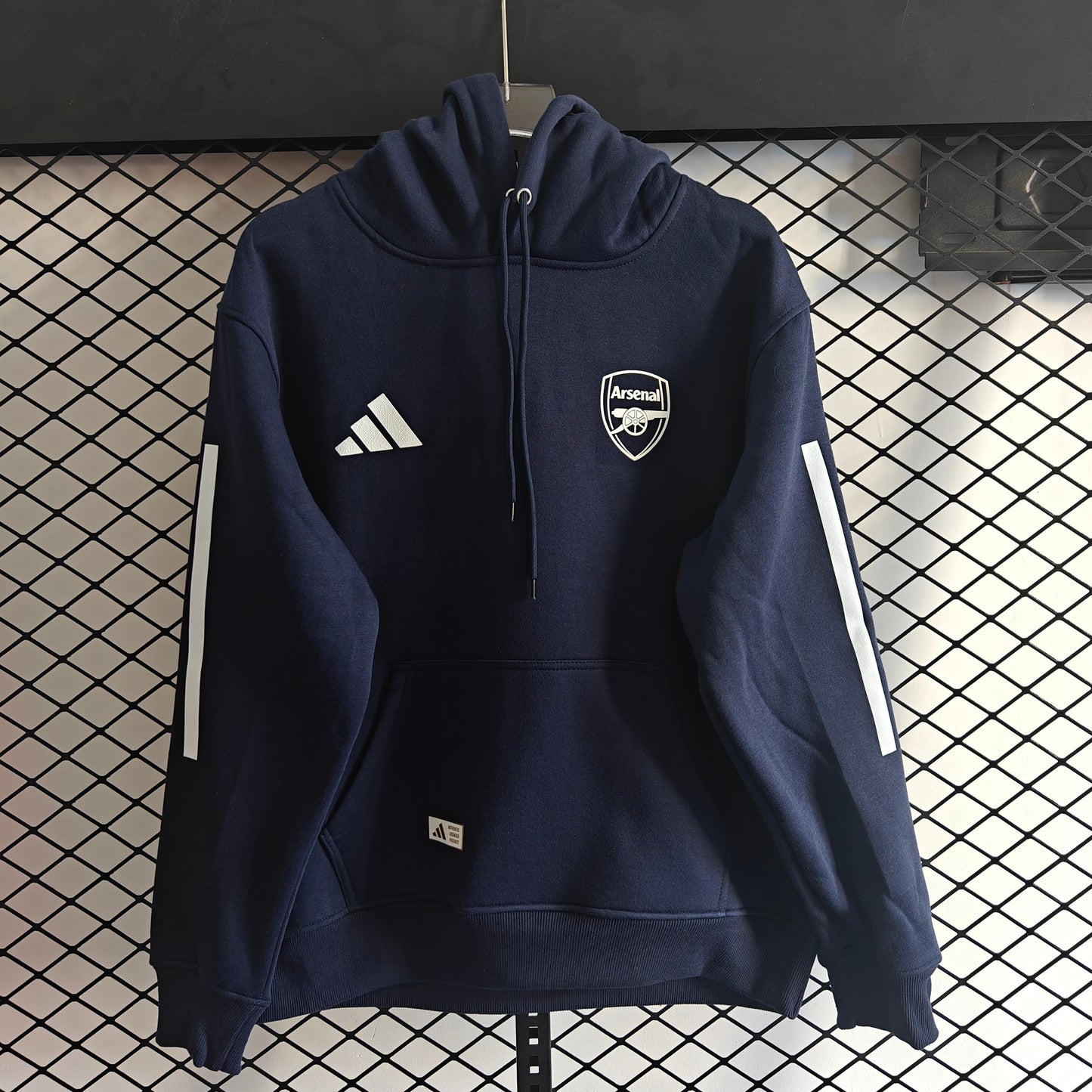 25/26 Arsenal Hoodie (S-3XL)