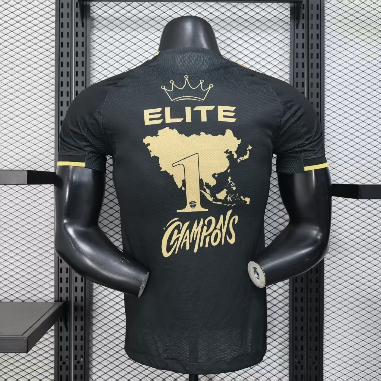 25/26 Al-Ahli Saudi Champion Edition Player Edition S-XXL