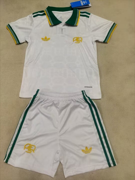 25/26 Kids Roma Second away Size 16-30