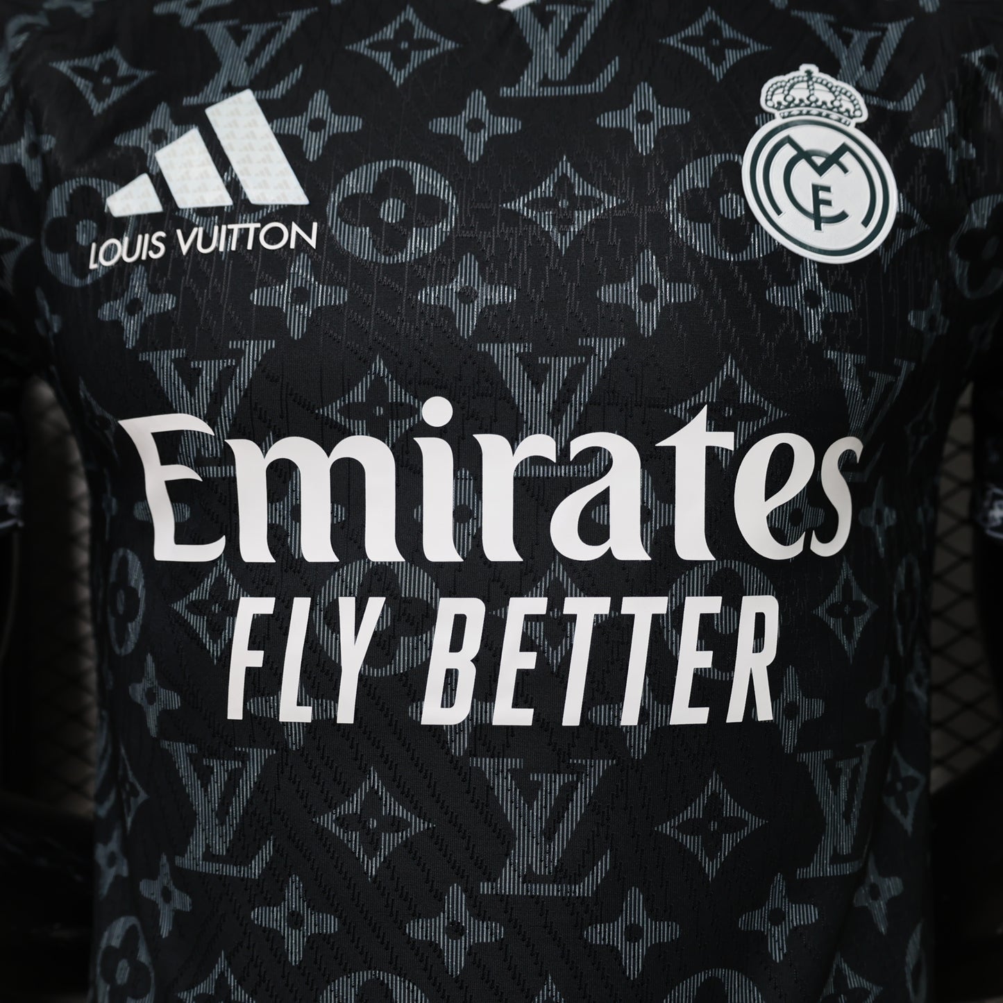 2026/27 Real Madrid Louis Vuitton Special Edition Player Version Soccer Jersey S-XXL
