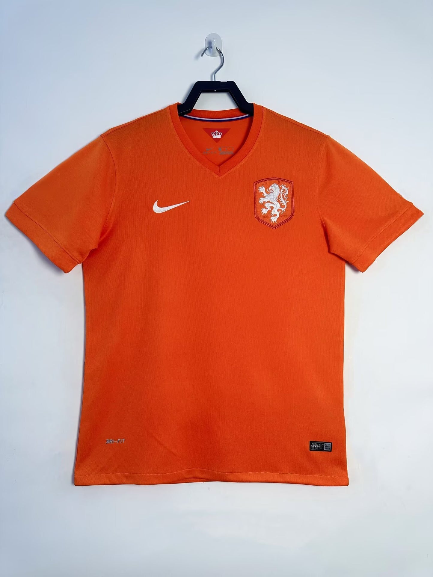Retro 2014 Netherlands home S-XXL