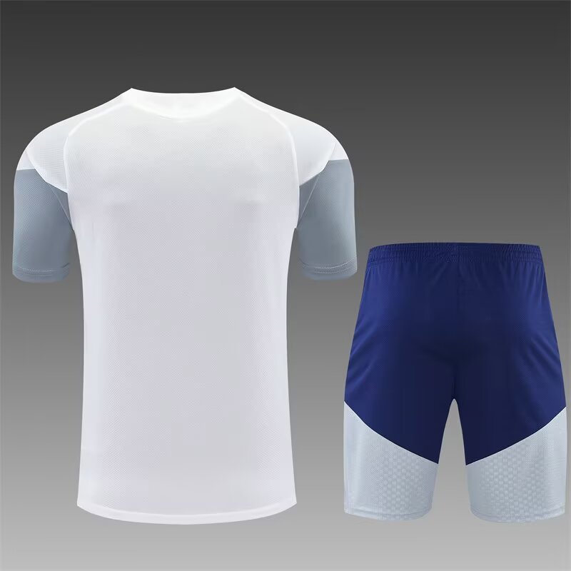 2026/27 Real Madrid White Training Suit