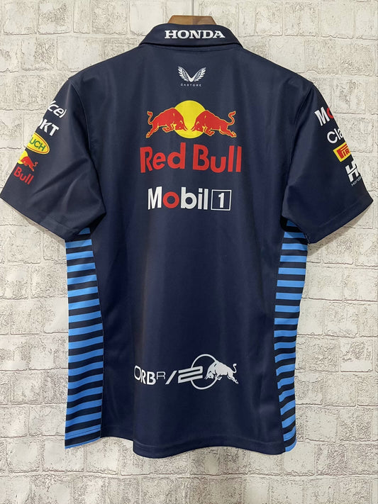 Oracle Red Bull Racing F1 2024 Team Polo Shirt – S–5XL