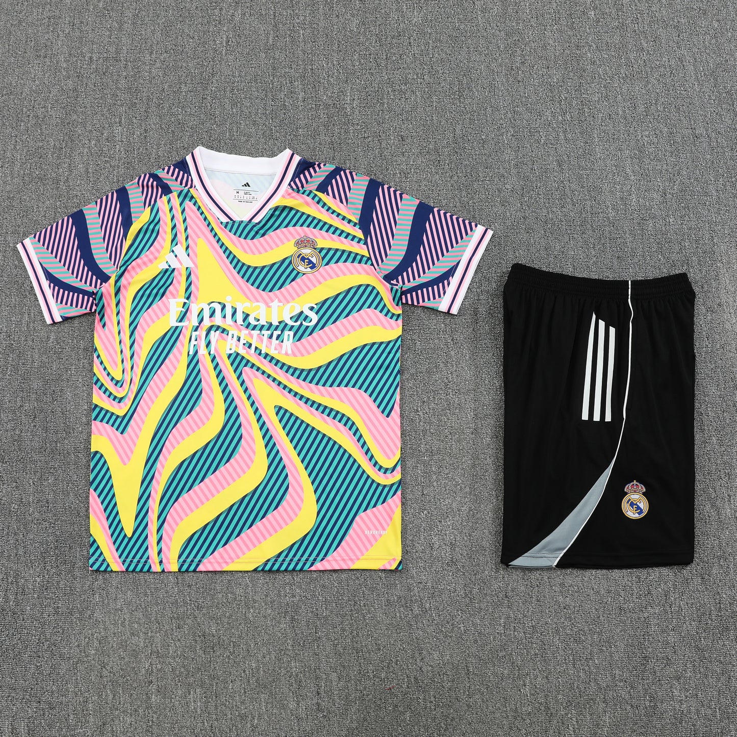 25/26 Real Madrid Training Suit S-XXL