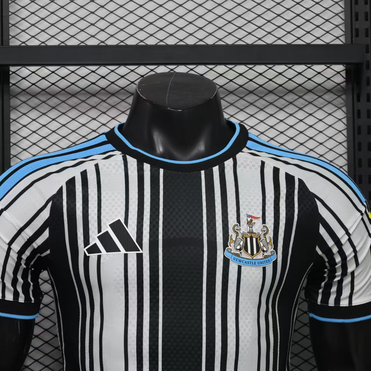 2026/27 Newcastle Home Player Version Soccer Jersey S-XXL