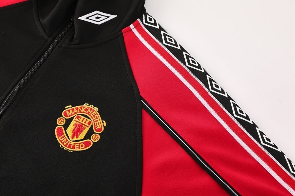 25/26 Manchester United Retro Set S-2XL