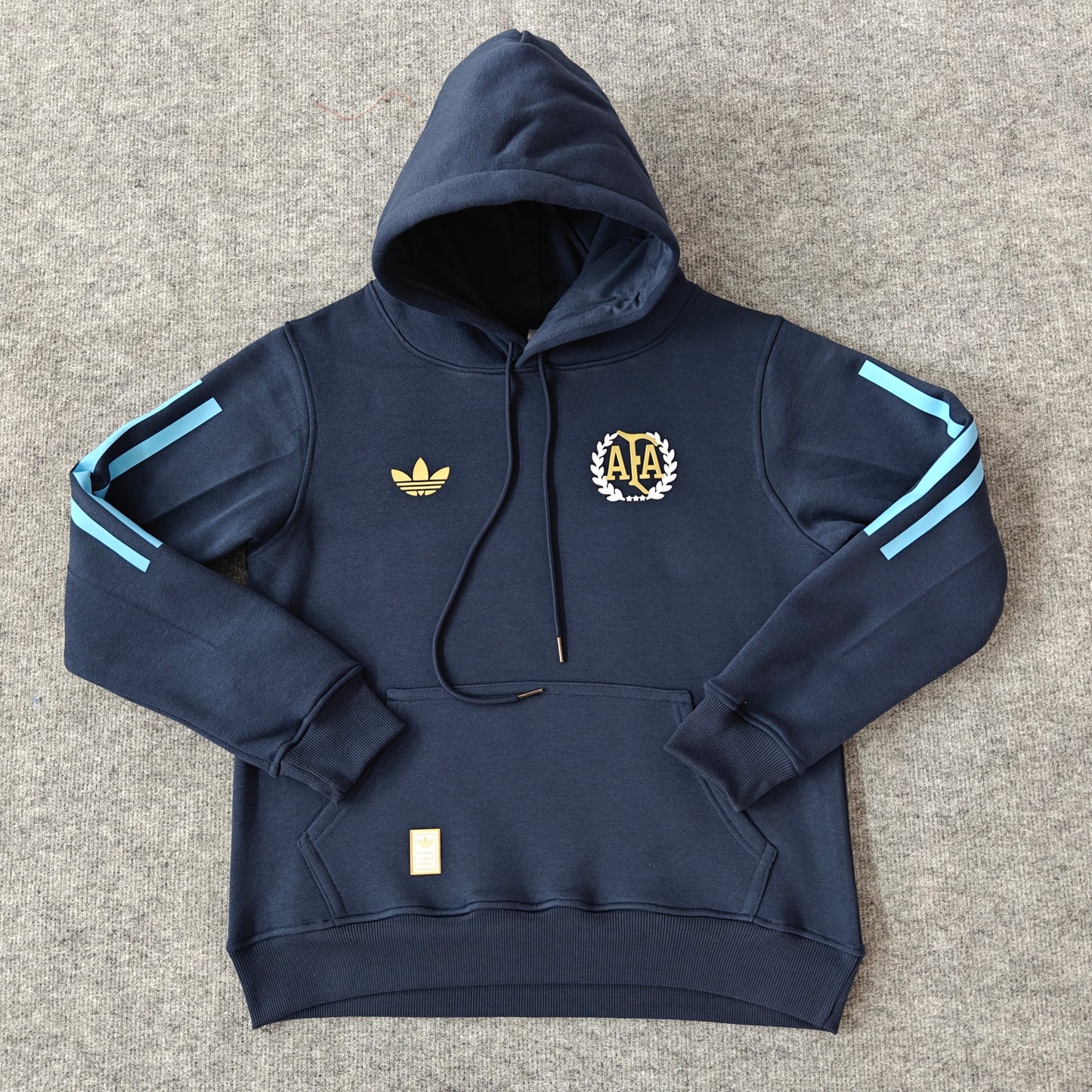 Argentina 50th Anniversary Hoodie (M-3XL)