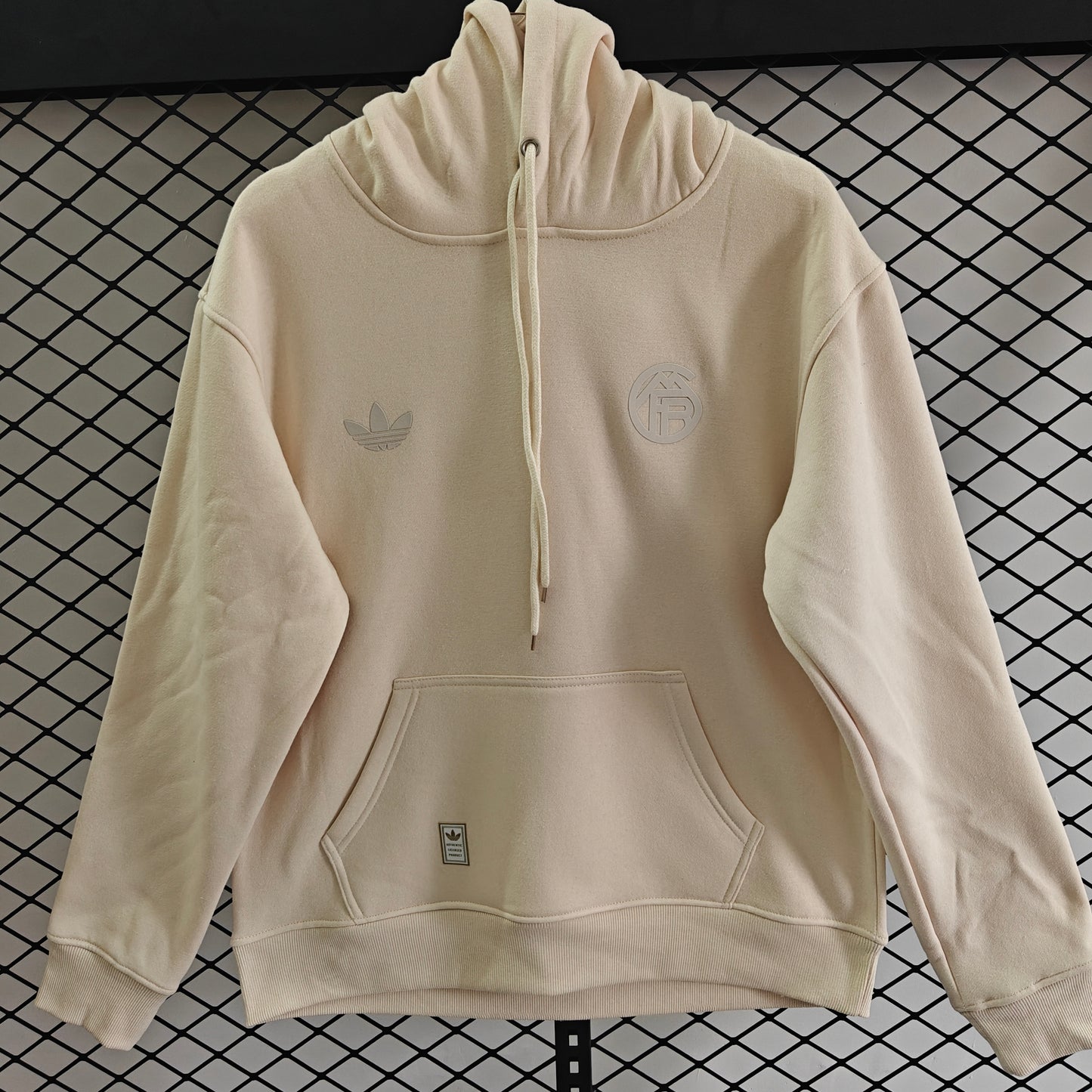 25/26 Bayern away Hoodie (S-3XL)