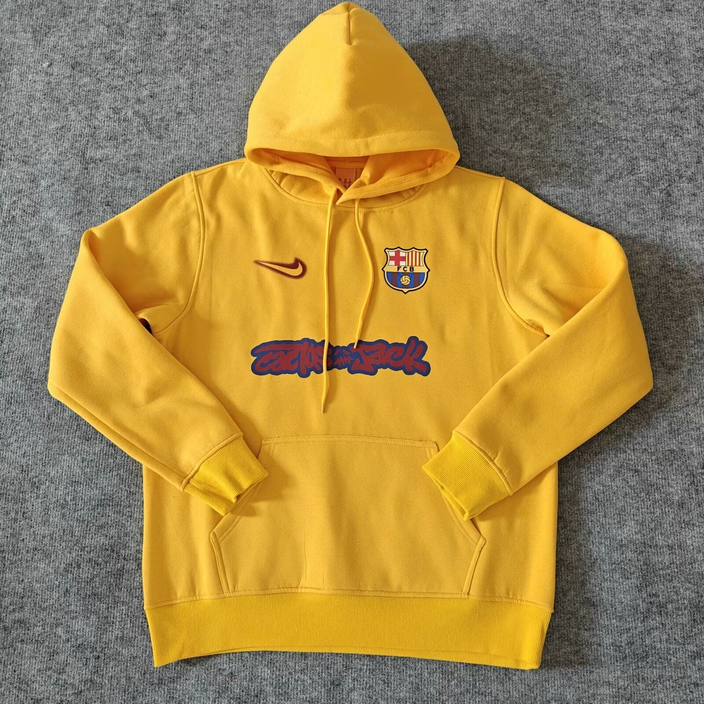 25/26 Barcelona Co-Branded Hoodie S-3XL (Diverse Kleuren)