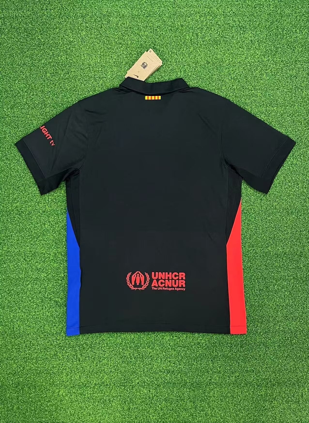 25/26 Barcelona Travis Scott Kit