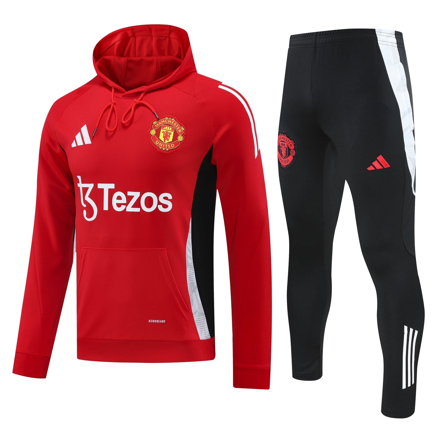 Manchester United hoodie training uniform S-XXL