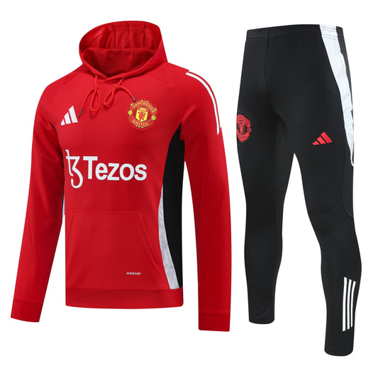 Manchester United hoodie training uniform S-XXL